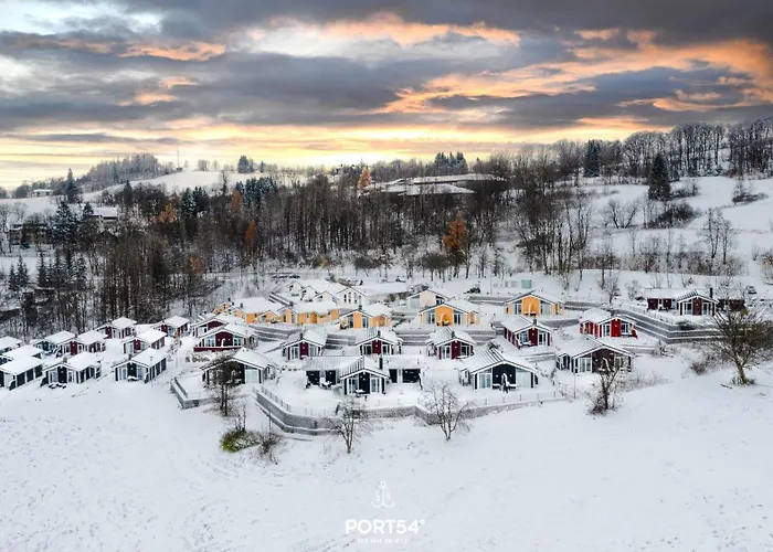 Harzblick - Im Harz Tatil Evi Sankt Andreasberg