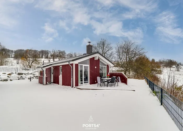 Harzblick - Im Harz Tatil Evi