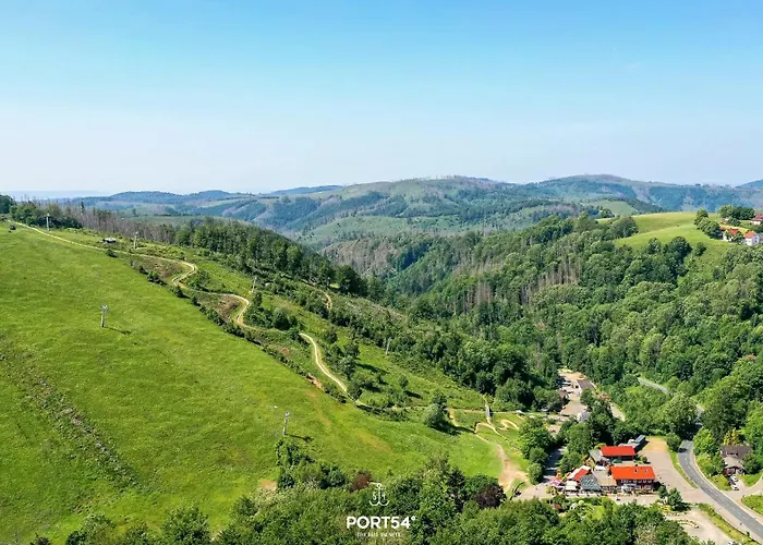 Tatil Evi Harzblick - Im Harz
