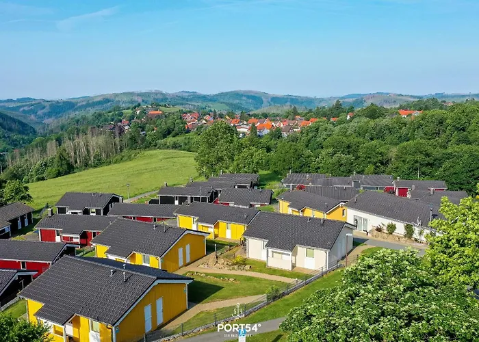 Harzblick - Im Harz Tatil Evi